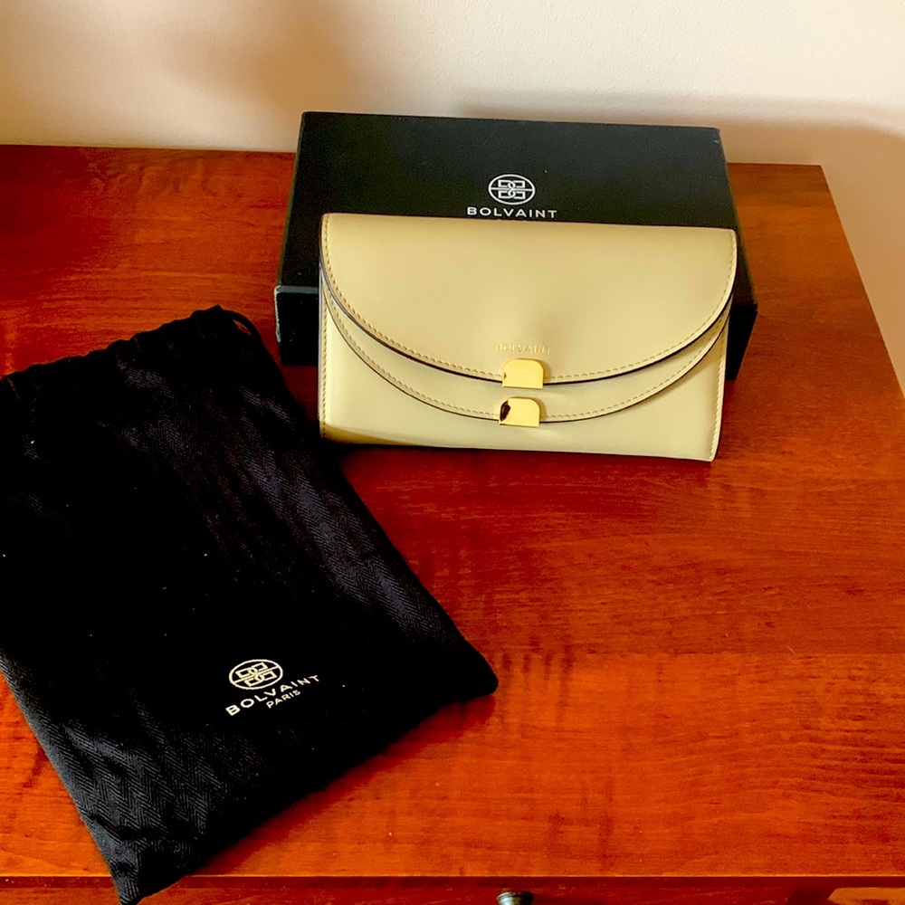 Bolvaint wallet new without tags
